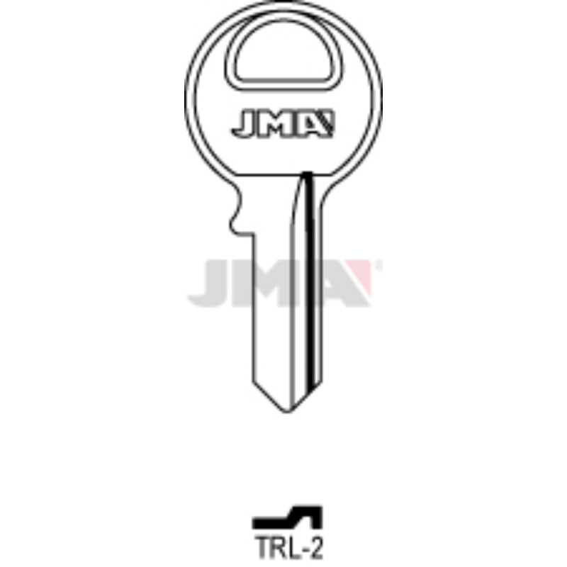 Chei JMA Otel-A TRL-2